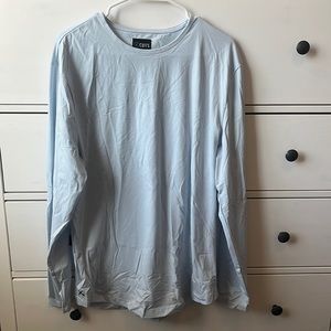 Cuts Clothing Men’s Long Sleeve T-Shirt